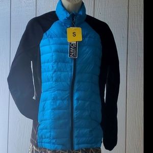 NWT- 32 Degrees Down Packable Jacket